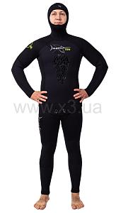 MARLIN TEN черный, 7 mm