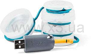 BIOLIT Sitelight String набор фонарей для кемпинга