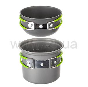 SUMMIT Pinnacle Trekkers Cooking Set 800 мл