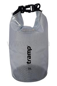 TRAMP Гермомешок прозрачный 5л
