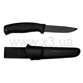 MORAKNIV Companion BlackBlade нержавеющая сталь черный клинок