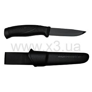 MORAKNIV Companion BlackBlade нержавеющая сталь черный клинок