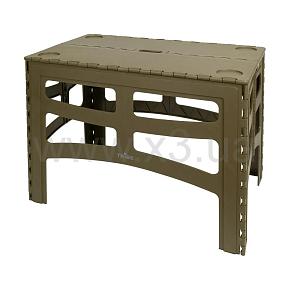 TRIBE Camp Table High пластиковий T-EF-0004