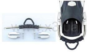 TUSA Комплект пружинных ремешков для ласт TUSA