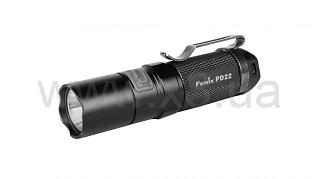 FENIX PD22 R5 (190 лм, 1хCR123)