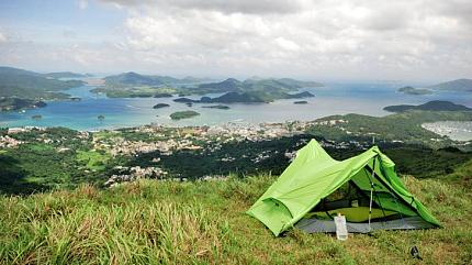 Палатки NEMO инновационное снаряжения для отдыха в экстремальных условиях