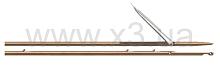 SALVIMAR Гарпун BLADE нерж.сталь 174Ph Ø 6,5mm, 1 флажок, 130см