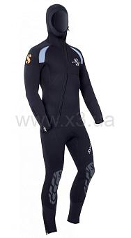 SCUBAPRO OneFlex Hooded 7мм