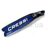 CRESSI SUB GARA MODULAR IMPULSE FINS BLUE NERY