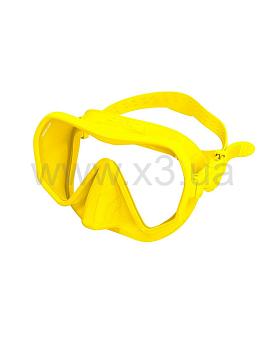 SEAC SUB Маска TOUCH + трубка VORTEX DRY