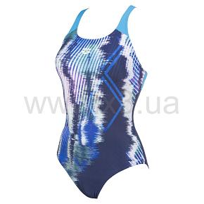 ARENA W INFINITE STRIPE SWIM PRO BAC