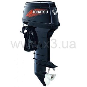 TOHATSU M50D2 EPTOS 2-х тактный мотор