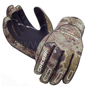 CRESSI SUB Gloves Ultraspan camo 2,5 мм