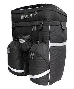 TERRA INCOGNITA VELO Travelbike 50