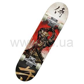 СК SAMURAI