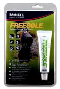 MCNETT Freesole 28gr Shoe Repair in multilingual Clamshell (клей для ремонта)