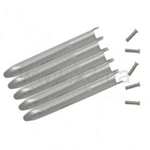 SALVIMAR Набор 5 флажков + 5 заклёпок для гарпуна 7mm