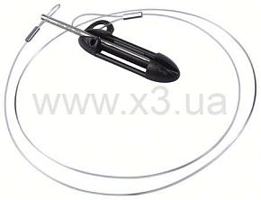 SALVIMAR Линь лесочный, с фиксацией на поясное крепление