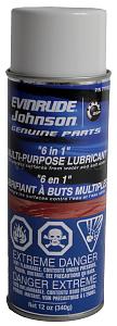EVINRUDE Смазка 6in1 HD Lube
