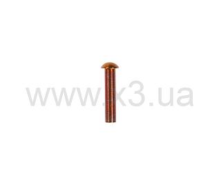 DEVOTO SUB Pin for Barbs diam. 7.5 mm. 80