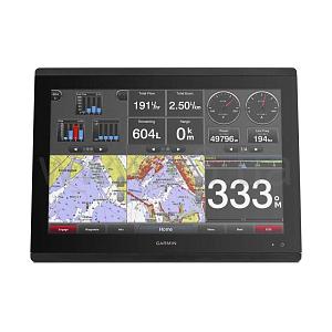 GARMIN GPSMAP 8424, Worldwide