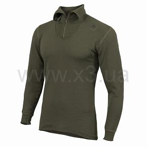 ACLIMA Термокофта-поло HotWool 230 Polo W/Zip Unisex