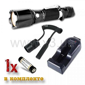 FENIX Набор Fenix TK15 + Fonarik 2400 + Зарядка TF + Выносная кнопка