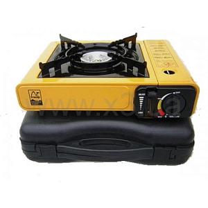 TRAMP Плита портативная (с переходником на большой баллон)