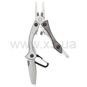 GERBER Crucial Tool, серый, коробка + биты