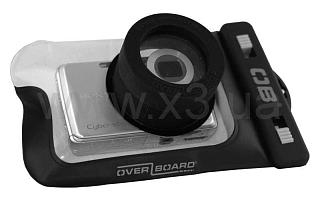 OVERBOARD Waterproof Zoom Lens Camera Case