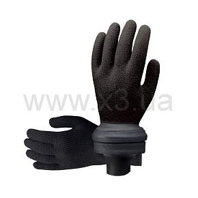 SCUBAPRO Комплект: 2 зажимных монжета и 1 пара перчаток к сухому г/к