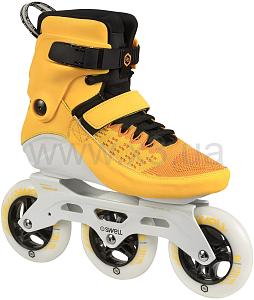 POWERSLIDE Atomic Tangerine "17