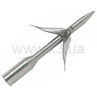 SALVIMAR Medio нерж.сталь, 2 флажка