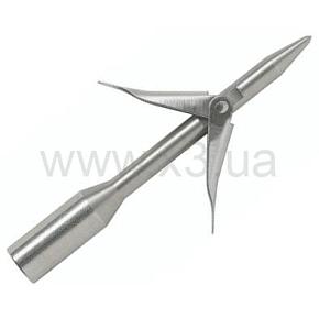 SALVIMAR Medio нерж.сталь, 2 флажка