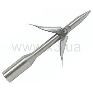 SALVIMAR Medio нерж.сталь, 2 флажка