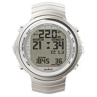 SUUNTO Декомпрессиметр DX SILVER titan