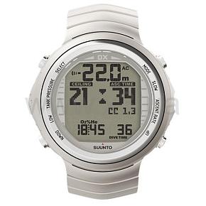 SUUNTO Декомпрессиметр DX SILVER titan