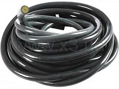 PRIMELINE Латексна тяга 16мм ( натуральний латекс у чорному чулці)