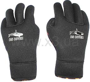 BS DIVER Ultrablack 5 мм
