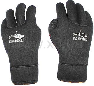 BS DIVER Ultrablack 5 мм