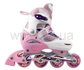 MAX CITY ROVER PINK