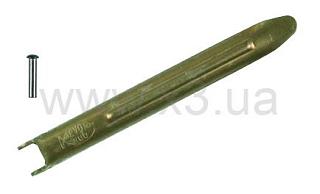 DEVOTO SUB Barbs for Tahitians diam. 7 lenght mm. 74