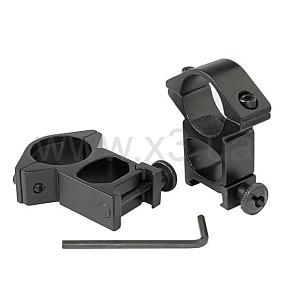 FENIX Крепление для фонарей аллюм. 1190 диам. 25мм