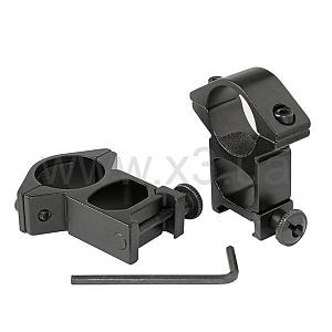 FENIX Крепление для фонарей аллюм. 1190 диам. 25мм