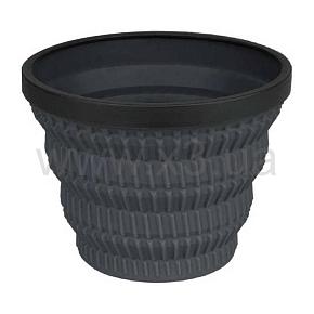 SEA TO SUMMIT X-Mug Cool Grip чашка складная