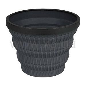 SEA TO SUMMIT X-Mug Cool Grip чашка складная