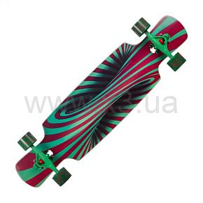 POWERSLIDE LB Trick Lollipop Pro Dropthrough "18