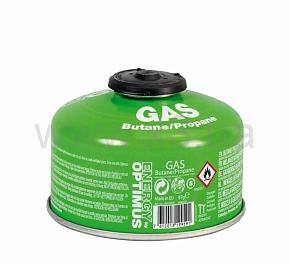 OPTIMUS Газовый баллон Universal Gas Butan/Propane Франция 100 г