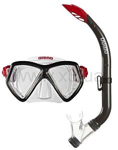 ARENA SEA DISCOVERY 2 MASK+SNORKEL