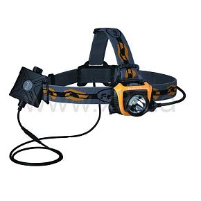 FENIX HP15 желтый (277 лм, 4хАА)